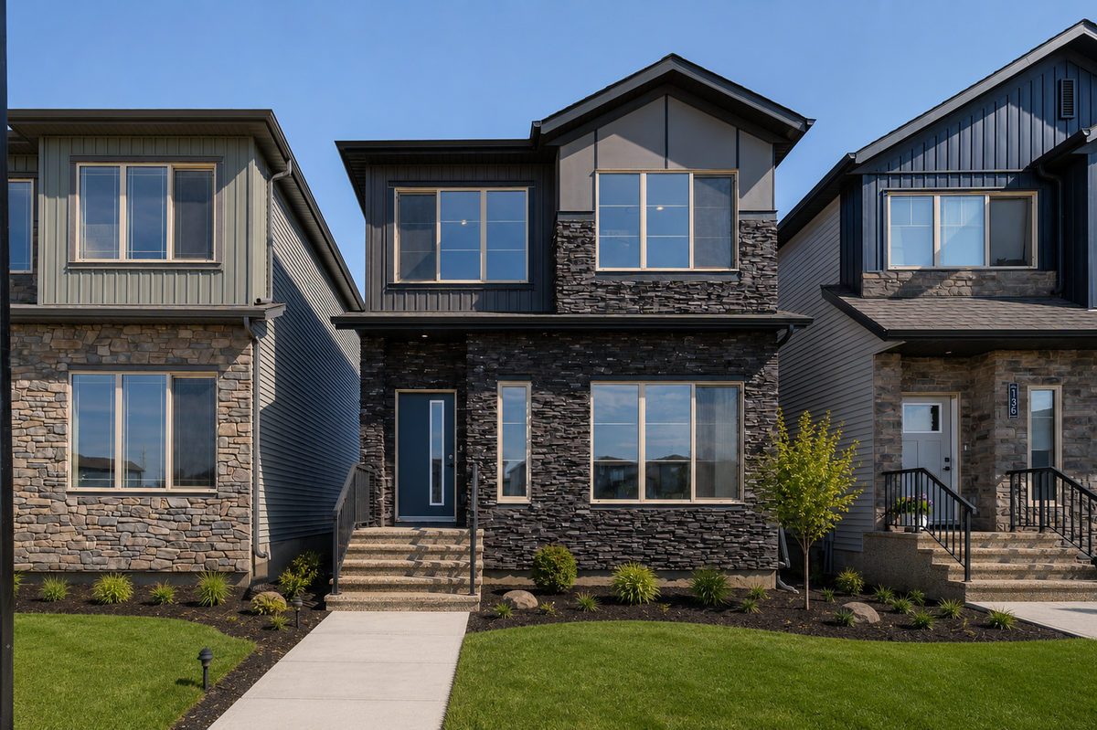 Lily model exterior