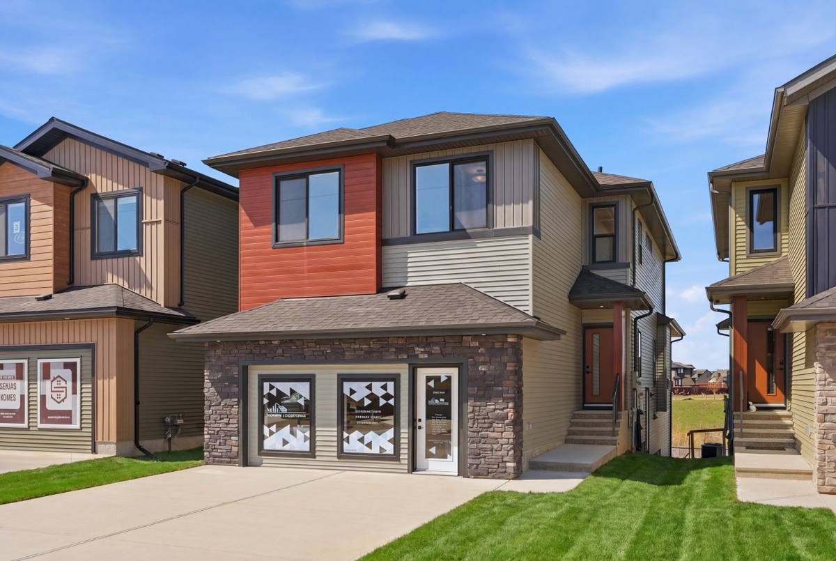 Aspen model exterior