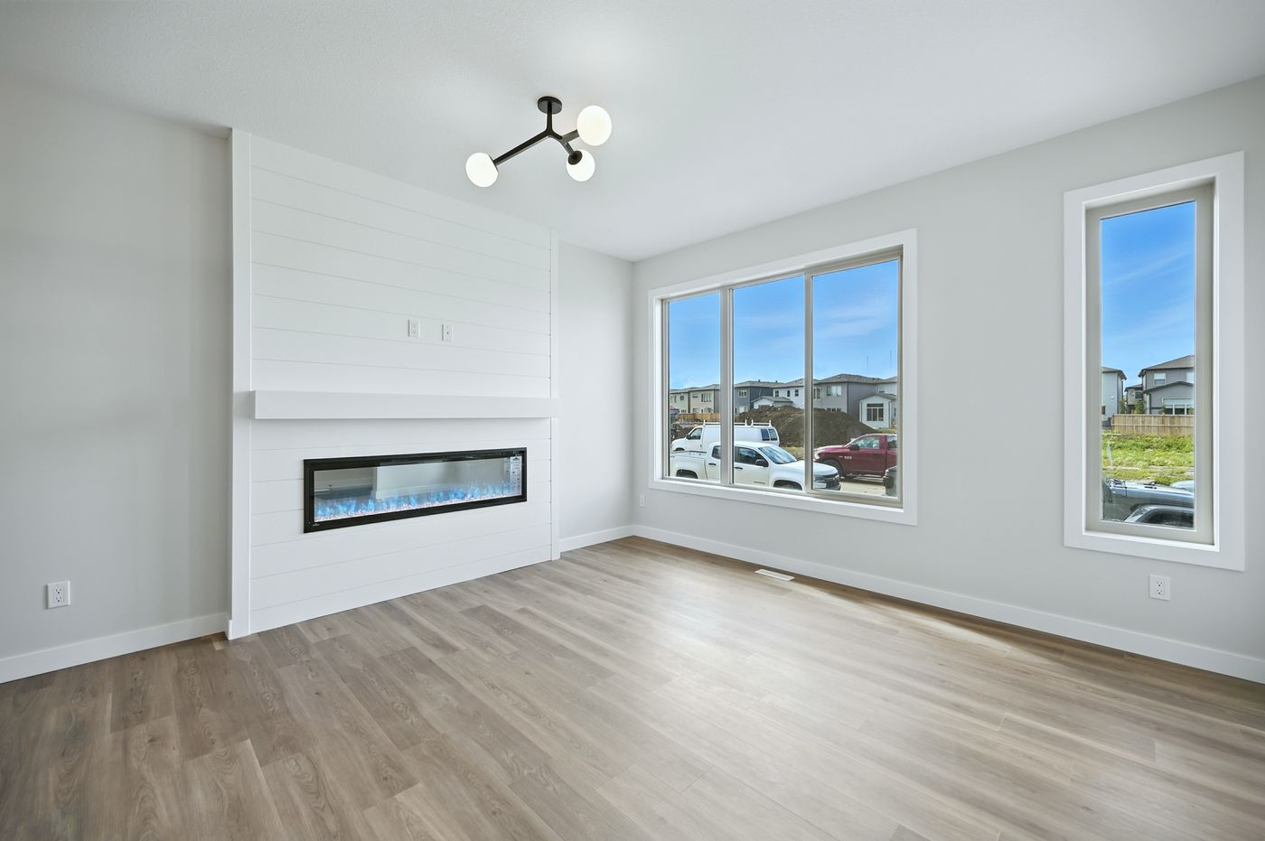 TBD floor plan and 3D elevation